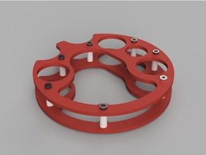 draeger ray ccr beso de conversión arduino deporte al aire libre el buceo plonge 3d print model - Mito3D