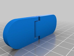 printed one hinge mechanical toys print 3d print model - Mito3D