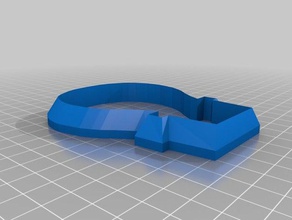 cactus cookie cutter kitchen dining 3d print model - Mito3D