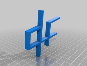 qlf 3d l'impression 3d print model - Mito3D