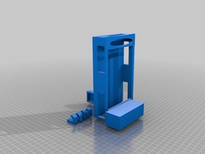 suport tel autobús 3d impresión 3d print model - Mito3D