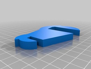 meu personalizados customizeable dobrador de tubos heatpipes diy 3d print model - Mito3D
