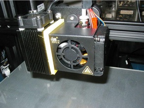 cr-10 mini laser titular 3d a impressora os acessórios creality gravador do de montagem openscad 3d print model - Mito3D