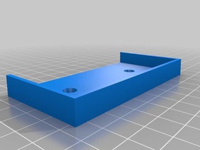 xiaomi aqara switch bracket organization 3d print model - Mito3D