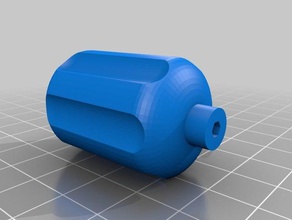 my25mm handle tool holders boxes customized 3d print model - Mito3D