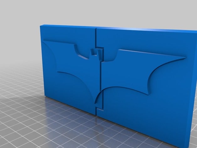 red hood kemer seti sahne batman yeniden doğuş 3D print model - Mito3D