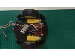 ant-robo la robotique 3d print model - Mito3D