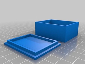 il mio personalizzato anotherbox contenitori 3d print model - Mito3D