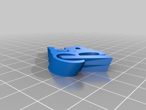 bff keychains customized 3d print model - Mito3D