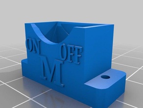 switchprotect revo 3d impresión 3d print model - Mito3D