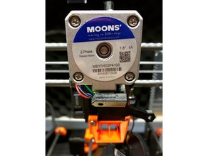 prusa i3 mk3 de la boquilla del ventilador titular r3 lunas mod 3d impresora partes 3d print model - Mito3D