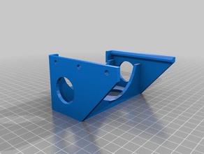 j-tech de montage pièces 3d print model - Mito3D