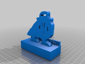 la decepción de rana 3d impresión 3d print model - Mito3D