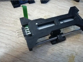 moulin contenir jusqu'à un détail près bricolage 3d print model - Mito3D
