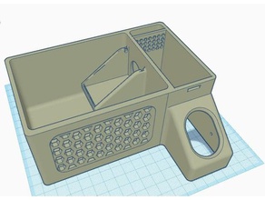 multi-catch a armadilha do rato remix família 3d print model - Mito3D