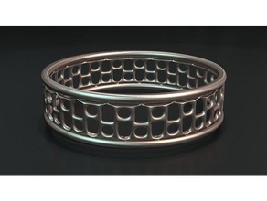 bracelet16 bracelets jewelry 3d print model - Mito3D