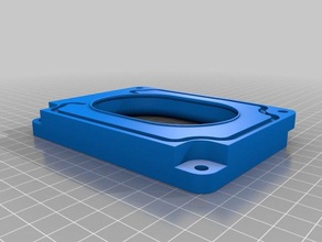 mt07 fase 2 coperchio filtro aria dna automotive per 3d print model - Mito3D