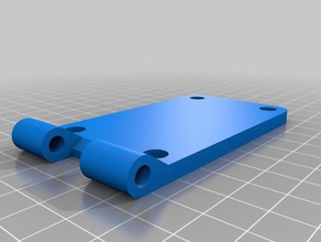 seguinte partes personalizado 3d print model - Mito3D
