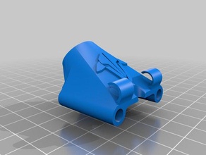 kaynak bir axii anten sahibi diy sourceone 3d print model - Mito3D