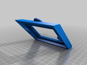 sub-20 ângulo de visualização 3d a impressora partes alfawise 3d print model - Mito3D