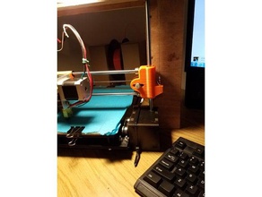 qubd twoup gantry 3d printer parts 3d print model - Mito3D