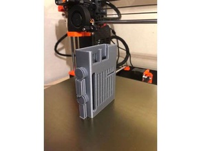 raspberry pi case rivets 3d printer accessories 3d print model - Mito3D
