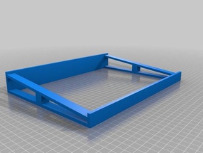 chromebook stand 3d printing 3d print model - Mito3D