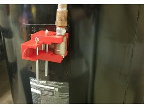 valve lockout diy 3d print model - Mito3D