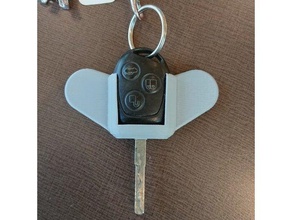 car key helper other 3d print model - Mito3D