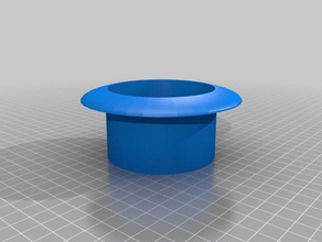 cup holder couch insert replacement parts home 3d print model - Mito3D