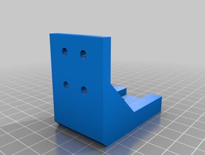 connettore v3 3d stampa 3d print model - Mito3D