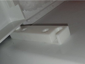 doğru destek dondurucu siltal yedek parçaları 3d print model - Mito3D