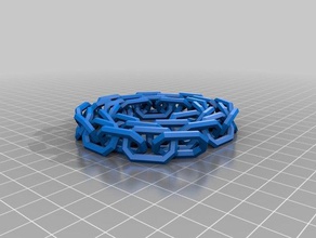 my customized chain generator32 other 3d print model - Mito3D