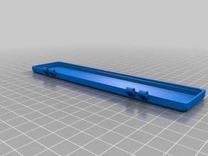 cuchara de caja cocina comedor 3d print model - Mito3D