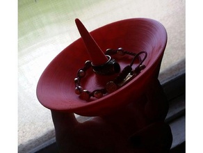 jewlery bowl ring holder organization 3d print model - Mito3D
