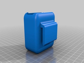 smok g-priv 2 vape holder gadgets 3d print model - Mito3D