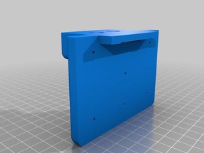 led-Bogen-Halterungen diy 3d print model - Mito3D