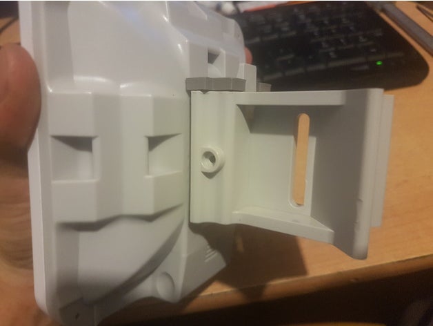 mikrotik sxtsq sxt compatível montagem outros 3D print model - Mito3D