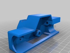 mtd lawnlite throttle body parts lawnmower 3d print model - Mito3D
