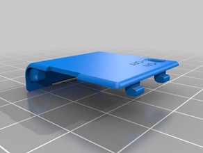cas electronranchers commutateur de charge utile dongle bricolage 3d print model - Mito3D