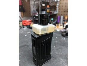 extended tank ijoylimitless v1 rdta other 3d print model - Mito3D