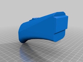 boomstick file riparati puntelli 3d print model - Mito3D
