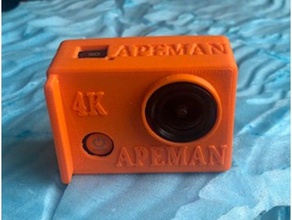 apeman a77 3d printing 3d print model - Mito3D