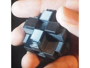 altekruse puzzle-Stück Rätsel 3d print model - Mito3D