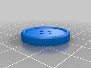 my customized parametric button generator metric edition2 accessories 3d print model - Mito3D
