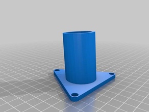scepterpot victoire 26 sailing yacht other 3d print model - Mito3D