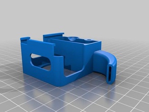 la vivienda de bajos ingresos 3d impresora partes creality ender 2 3d print model - Mito3D