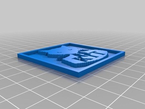mon personnalisés lithopane kit de chat 2d l'art 3d print model - Mito3D