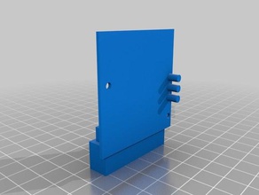 honday vert electronics 3d print model - Mito3D