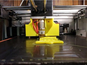 robo r2 mejora de la cubierta 3d impresora partes 3d print model - Mito3D